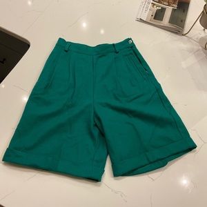 Vintage GAP Wool Shorts